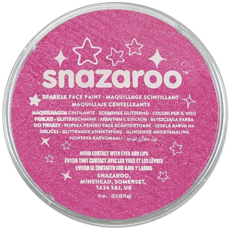 Snazaroo - Makeup Sparkle Pink 18ml