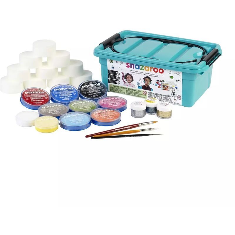 Snazaroo - Face Painters Kit