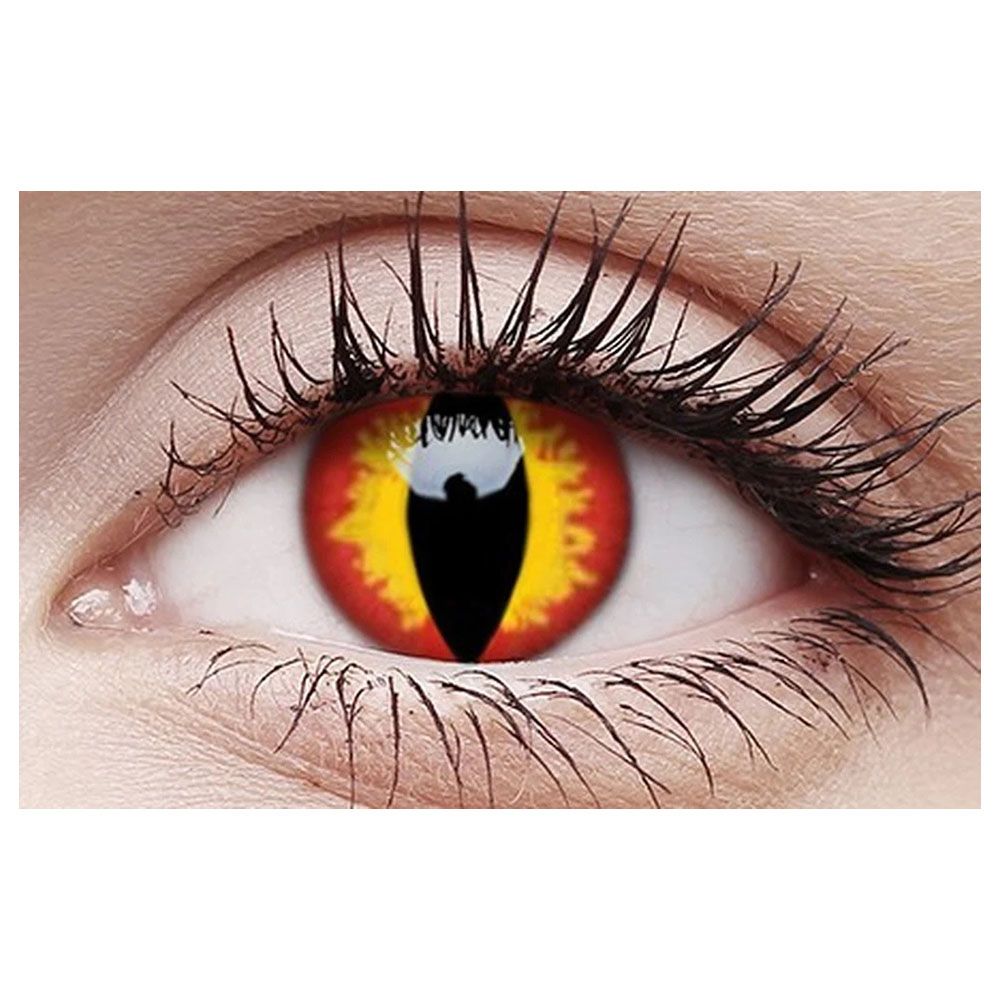 Colourvue - Daily Dragon Eyes Crazy Lens