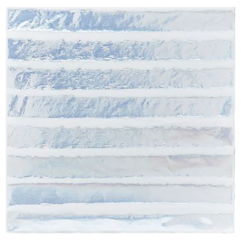 Hootyballoo - Striped Paper Napkins - 20pcs - Iridescent