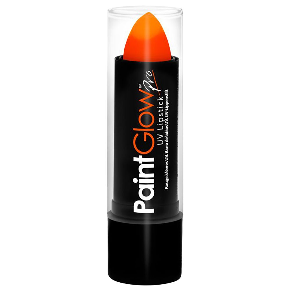 Paintglow - UV Lipsticks - Orange 3.5g 