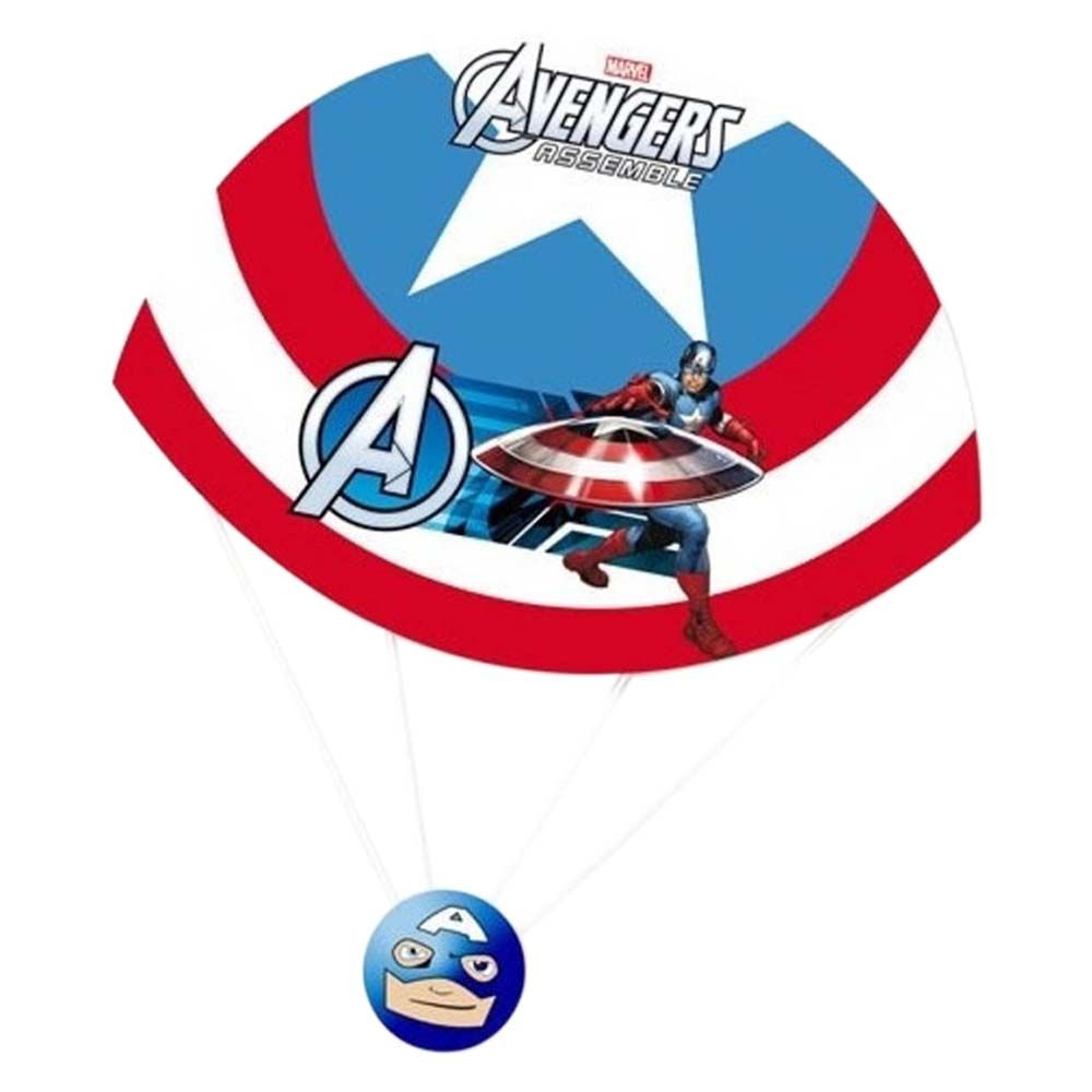 Eolo - Marvel Avengers Captain America Parachute