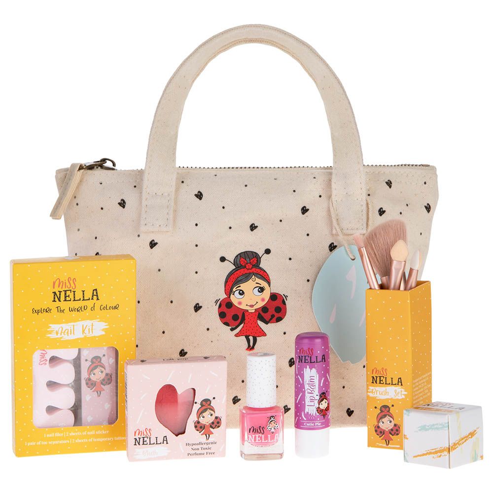 Miss Nella - Girly Girl Essentials