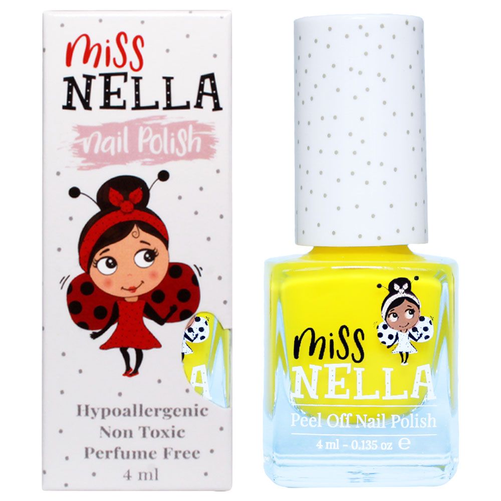 Miss Nella - Nail Polish - Sun Kissed