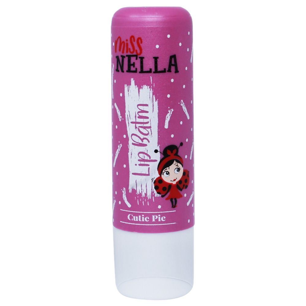 Miss Nella - XL Lip Balm - Cutie Pie