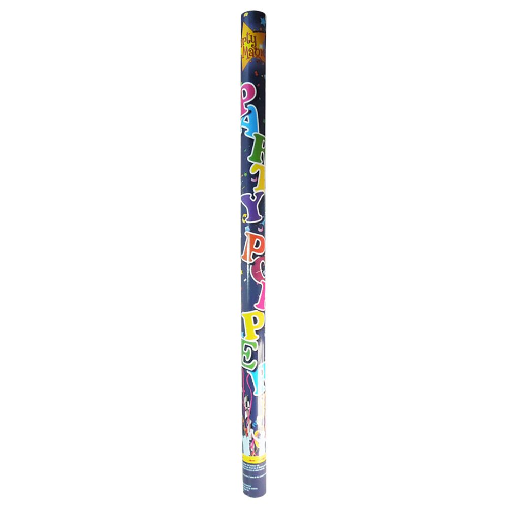 Party Magic - Party Poppers 60cm