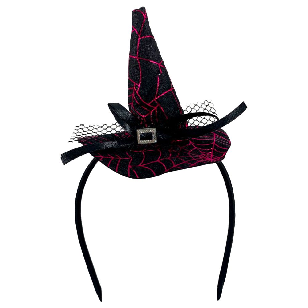 Party Magic - Halloween Witch Hat Headband