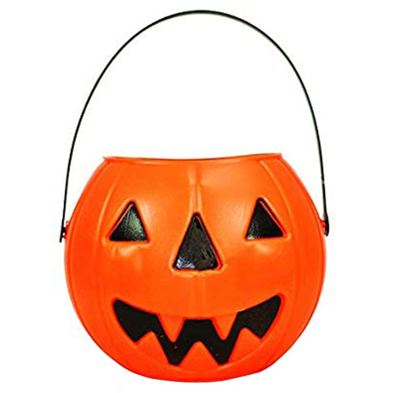 Party Magic - Pumpkin Basket - Orange