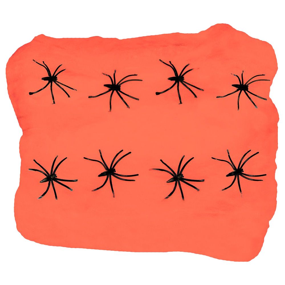 Party Magic - 300G Spider Web Orange