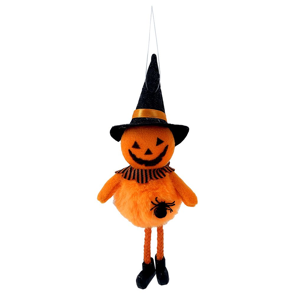 Party Magic - Pumpkin Hanging Decorations 2pcs