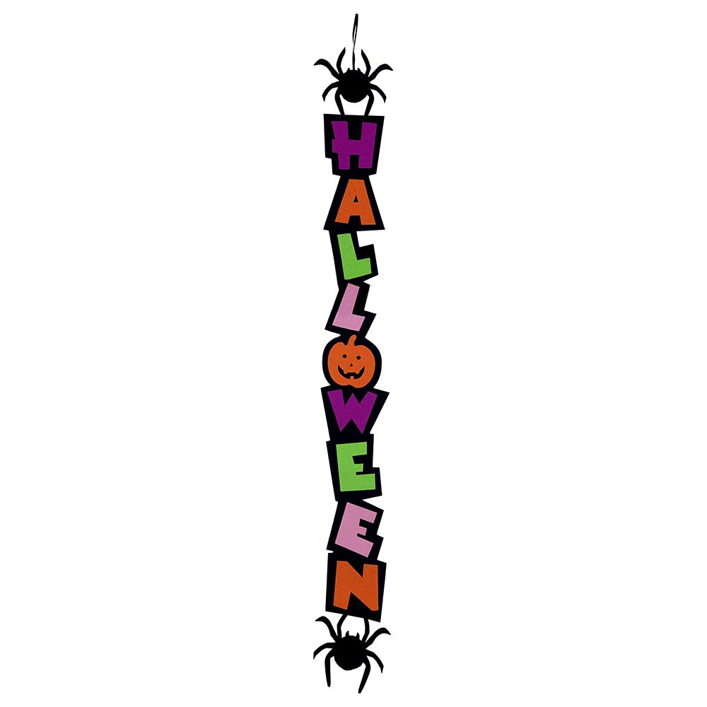 Party Magic - Halloween Hanging Decoration 92cm