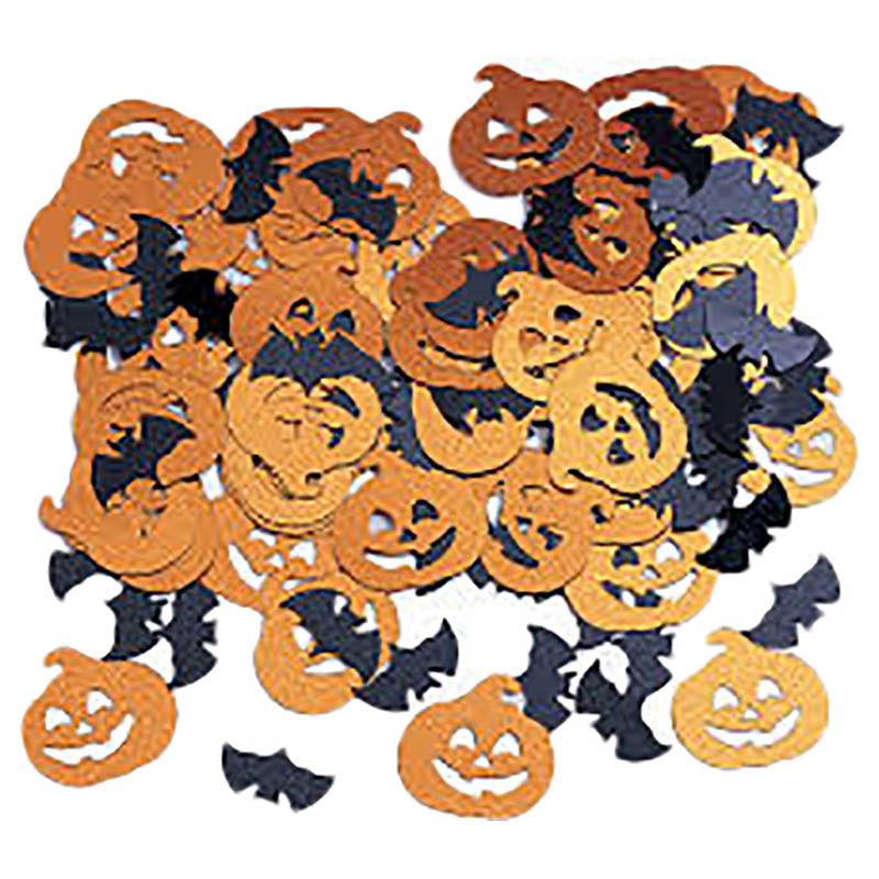 Creative Converting - Bats & Pumpkins Confetti - 14.78ml