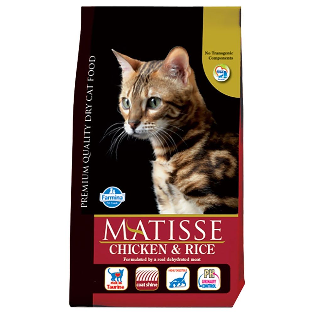 Farmina - Matisse Cat Chicken & Rice - 1.5 Kg