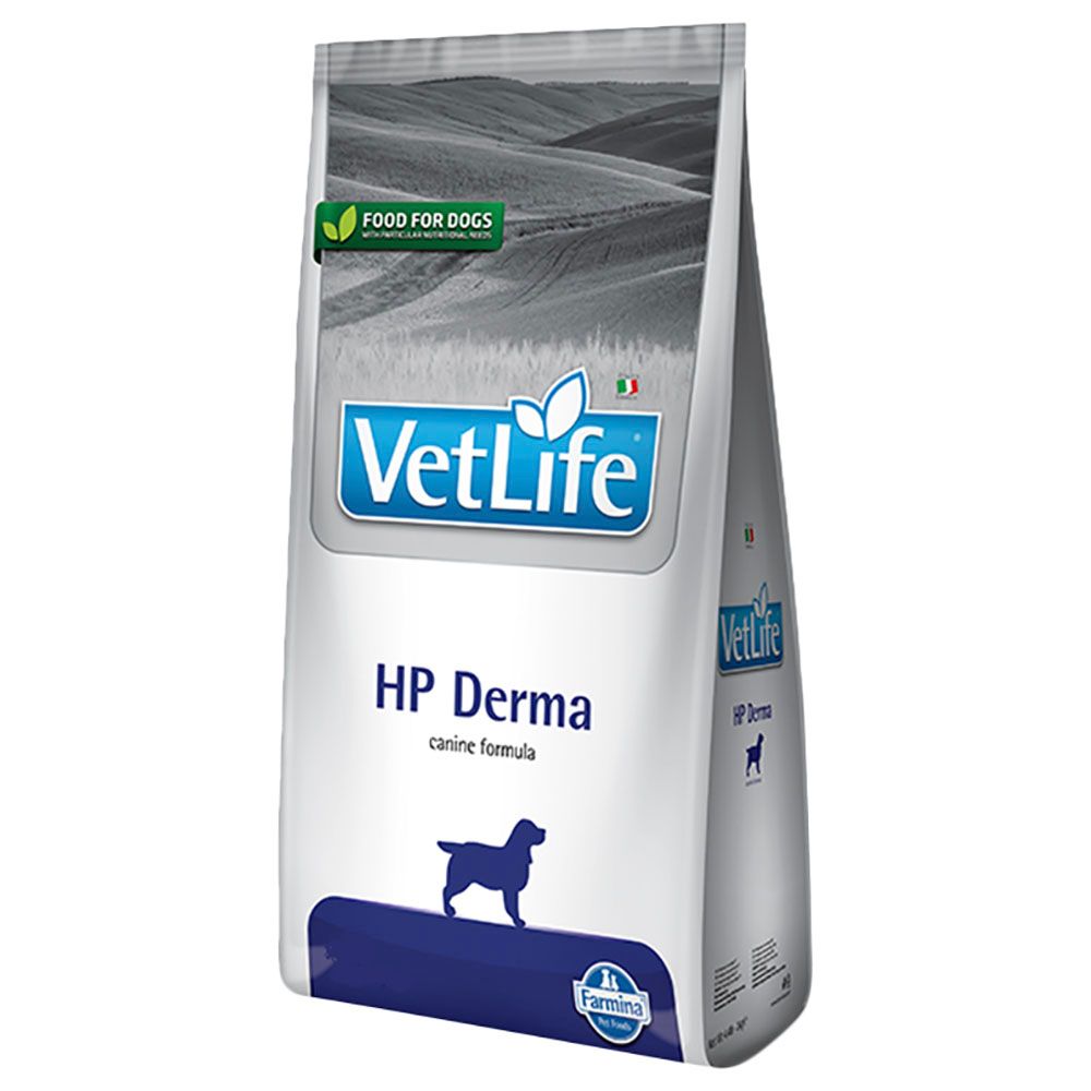 Farmina - Vet Life Hp Derma Canine - 12 Kg