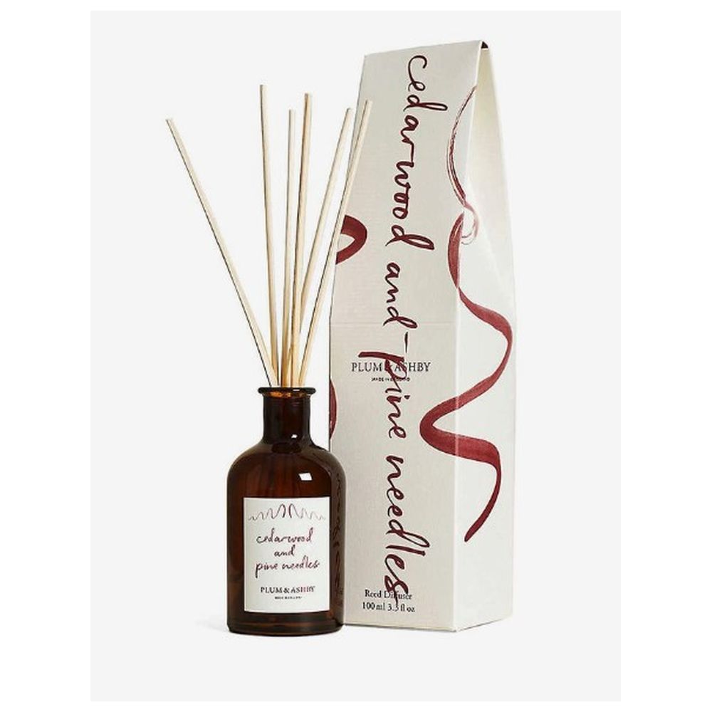 Plum & Ashby - Cedarwood & Pine Needles Christmas Diffuser