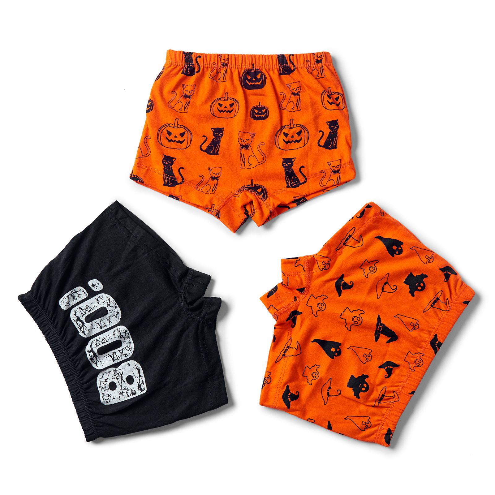 Plan B - Trick Or Treat - Girl Boxer Shorts