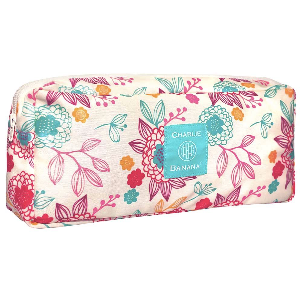 Charlie Banana - Multi Purpose Wet Pouch Peony Blossom