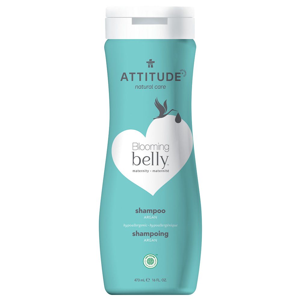 Attitude - Blooming Belly Shampoo 473ml