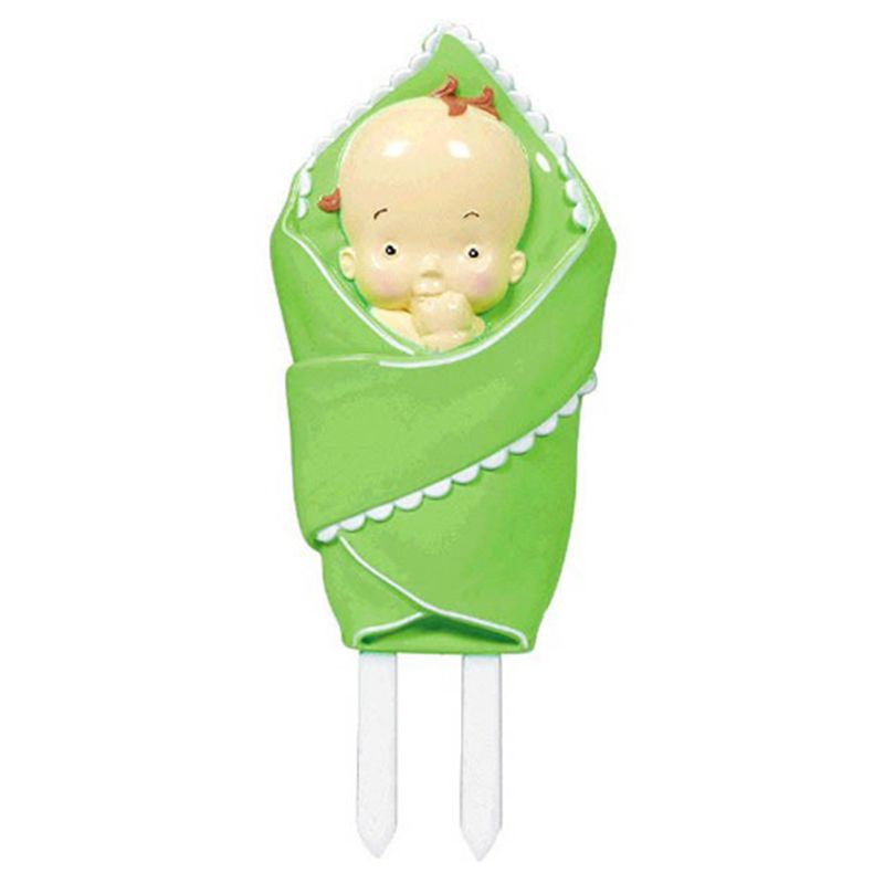 Amscan - Baby Shower Plastic Cake Topper