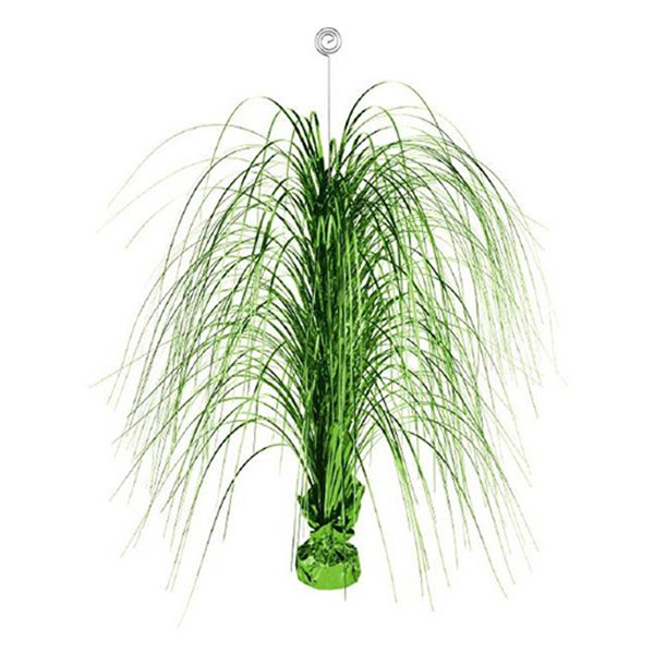 Amscan - Spray Centerpiece Large 28" - Kiwi Green