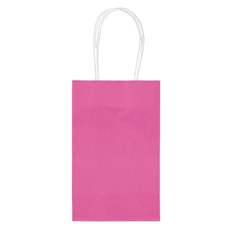 Cub Bag Value Pack 10pcs - Bright Pink