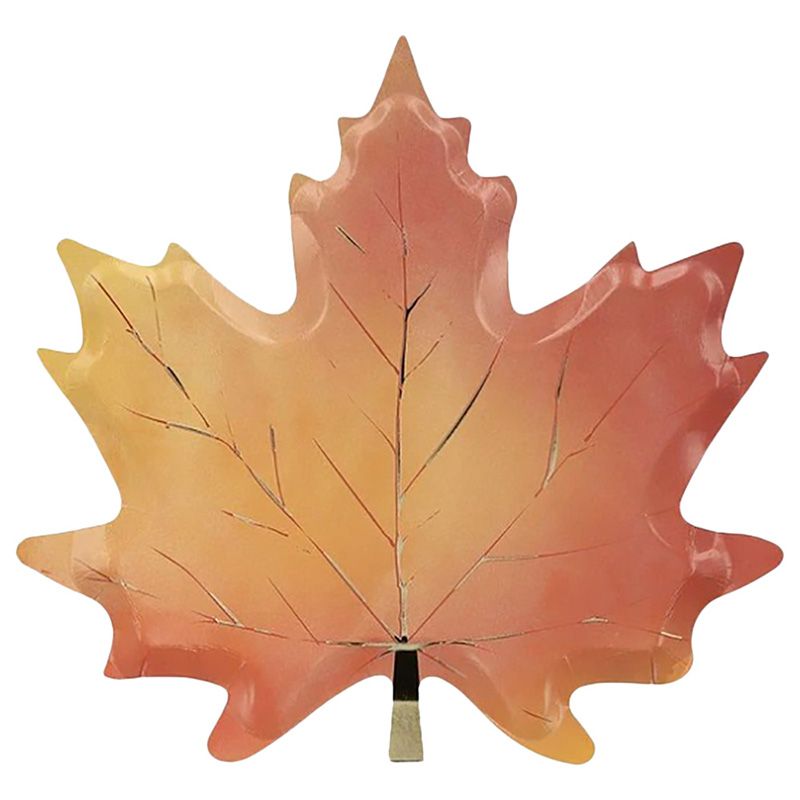 Meri Meri - Maple Leaf Plates