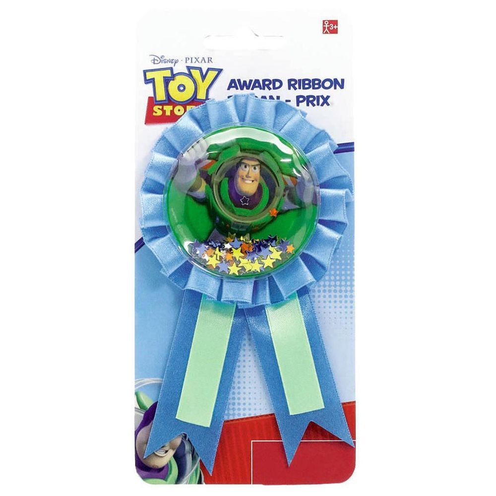 Toy Story Confetti Pouch Award Ribbon