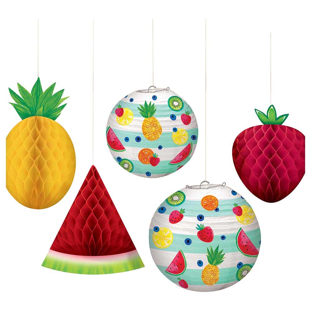 Fruit Bouquet Hanging Decoration