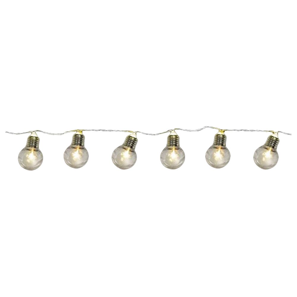 Clear Bulb Led String Lights Decoration