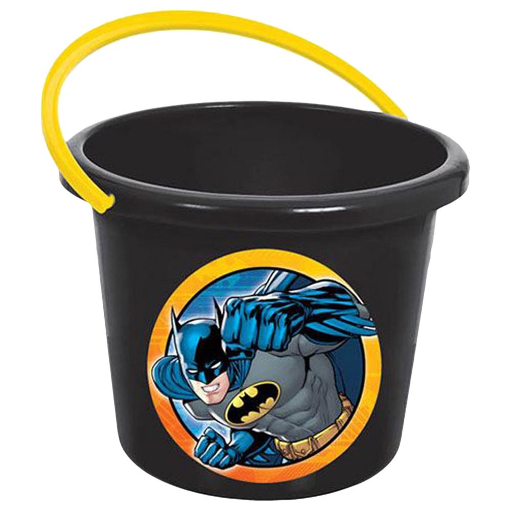 Batman Jumbo Plastic Favor Container