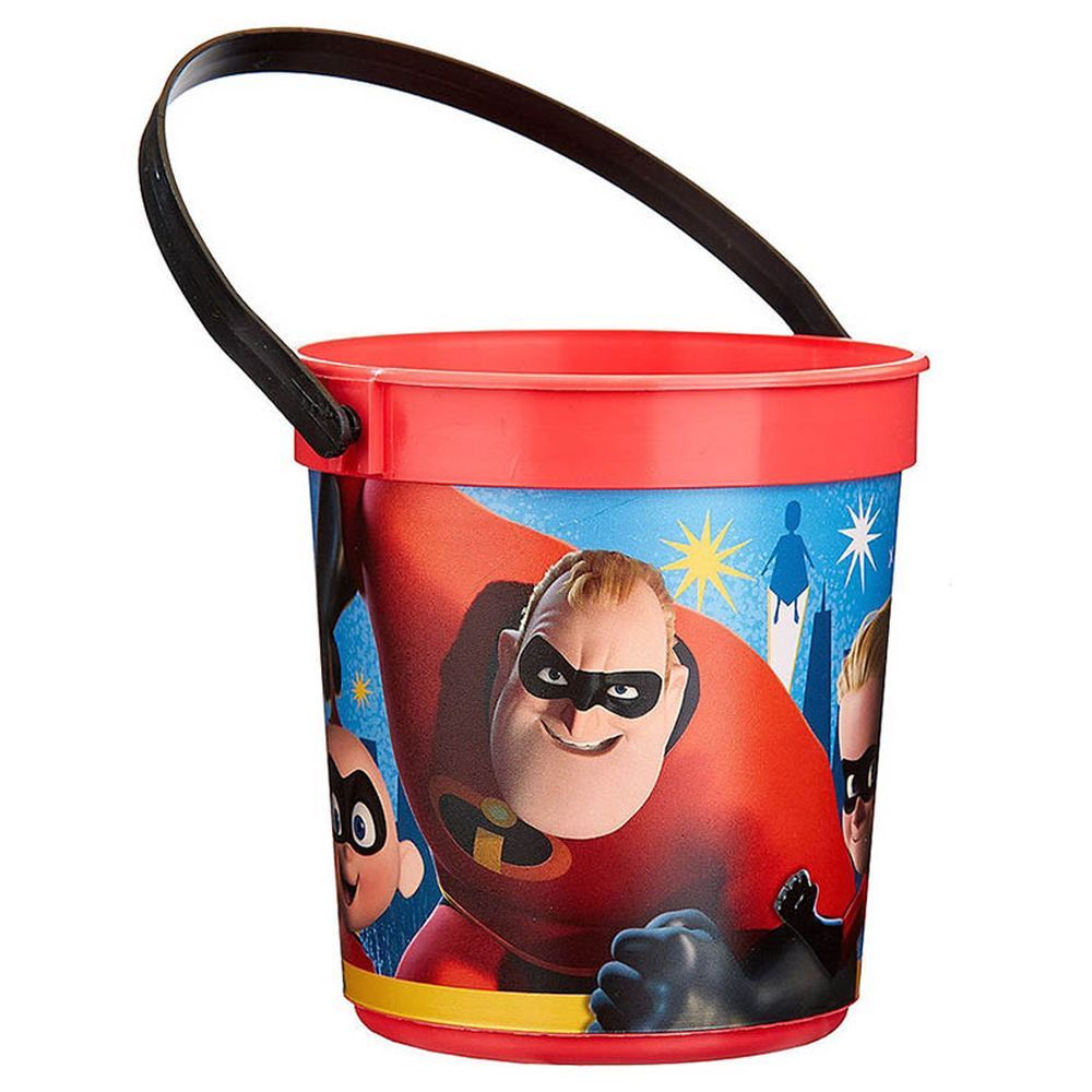 Incredibles 2 Favor Container