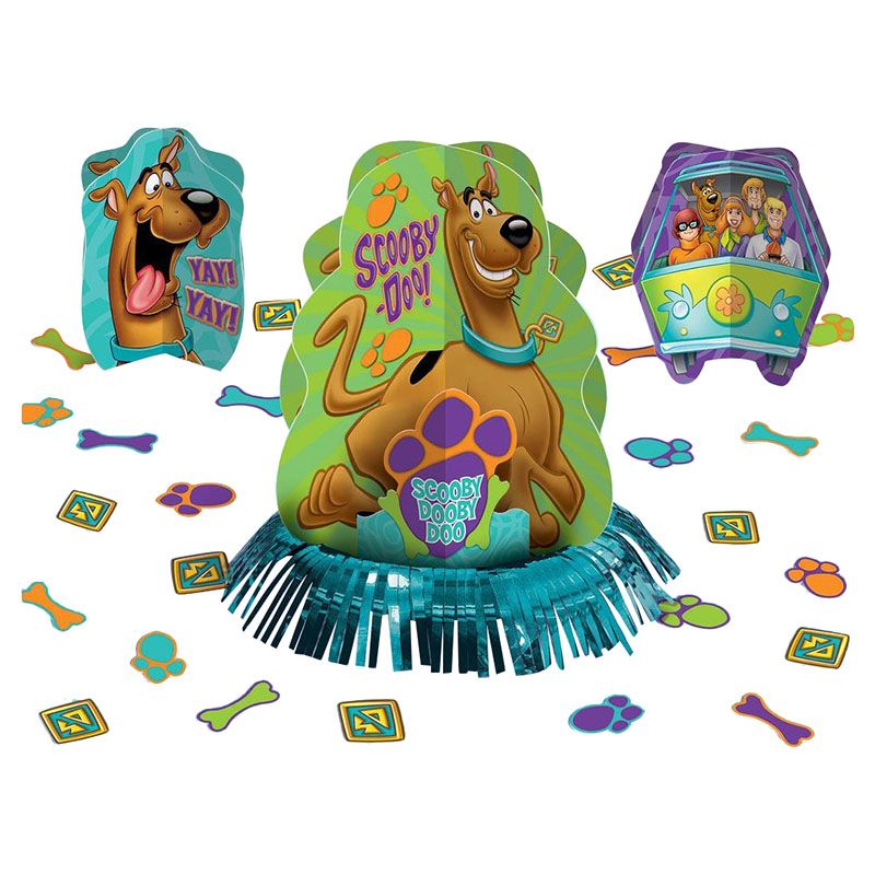 Scooby-Doo Table Decorating Kit