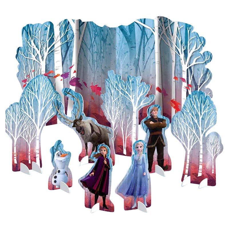 Frozen II Table Decorating Kit