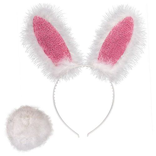 Bunny Ears & Tail Kit