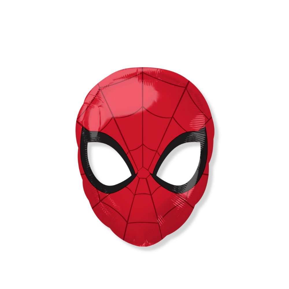 Spider-Man Animated Junior Shape Balloon