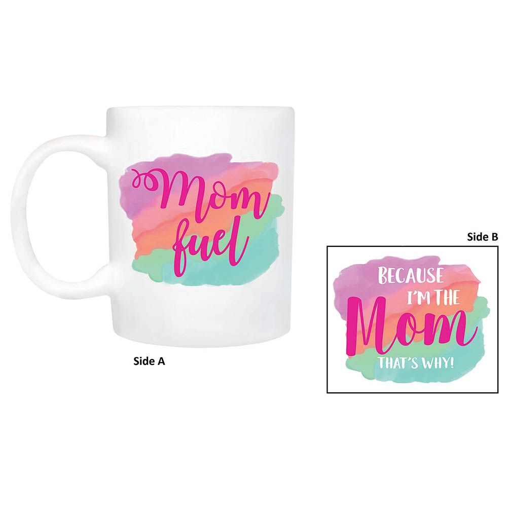 Amscan - Mom Baby Mug 11Oz