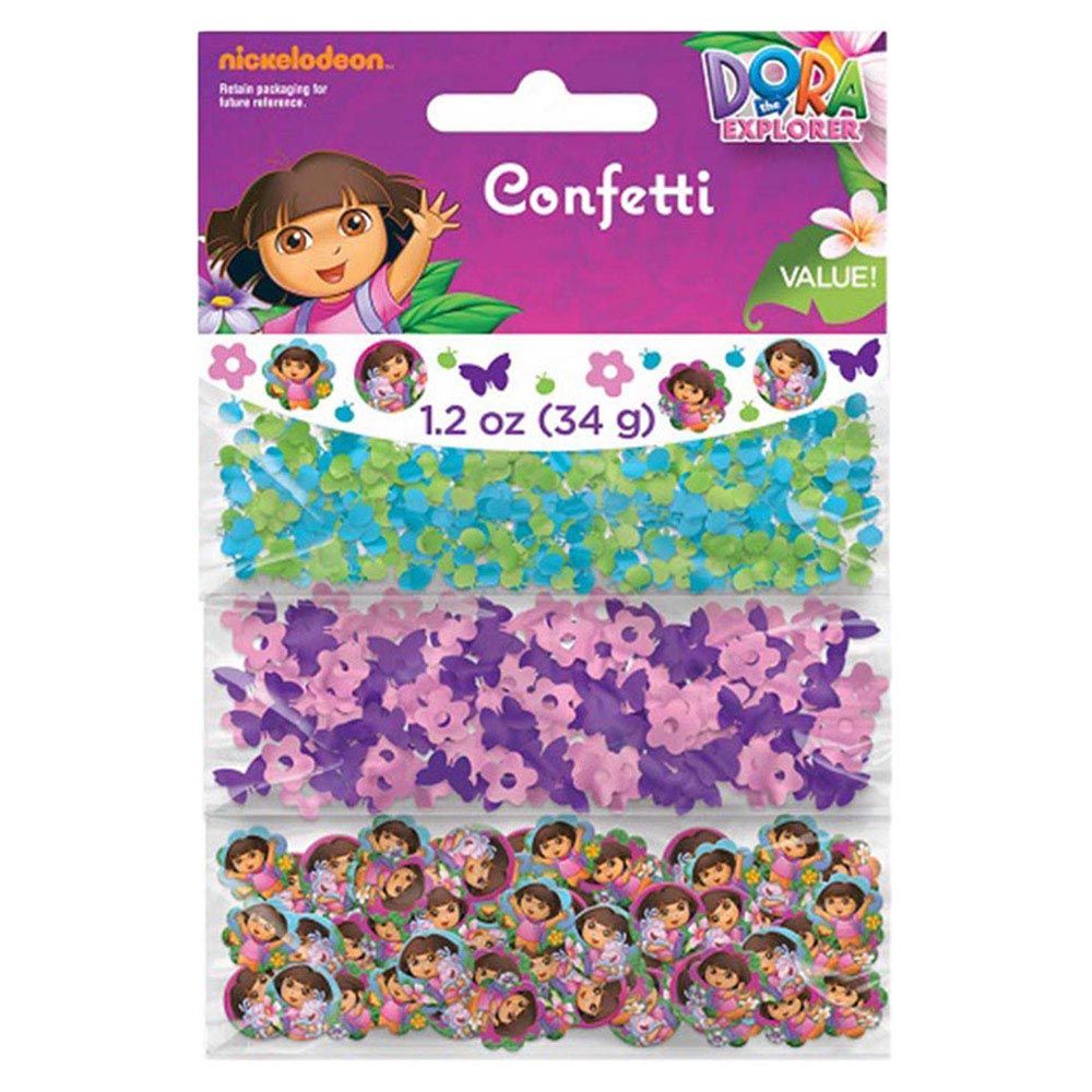 Dora's Flower Adventure Confetti