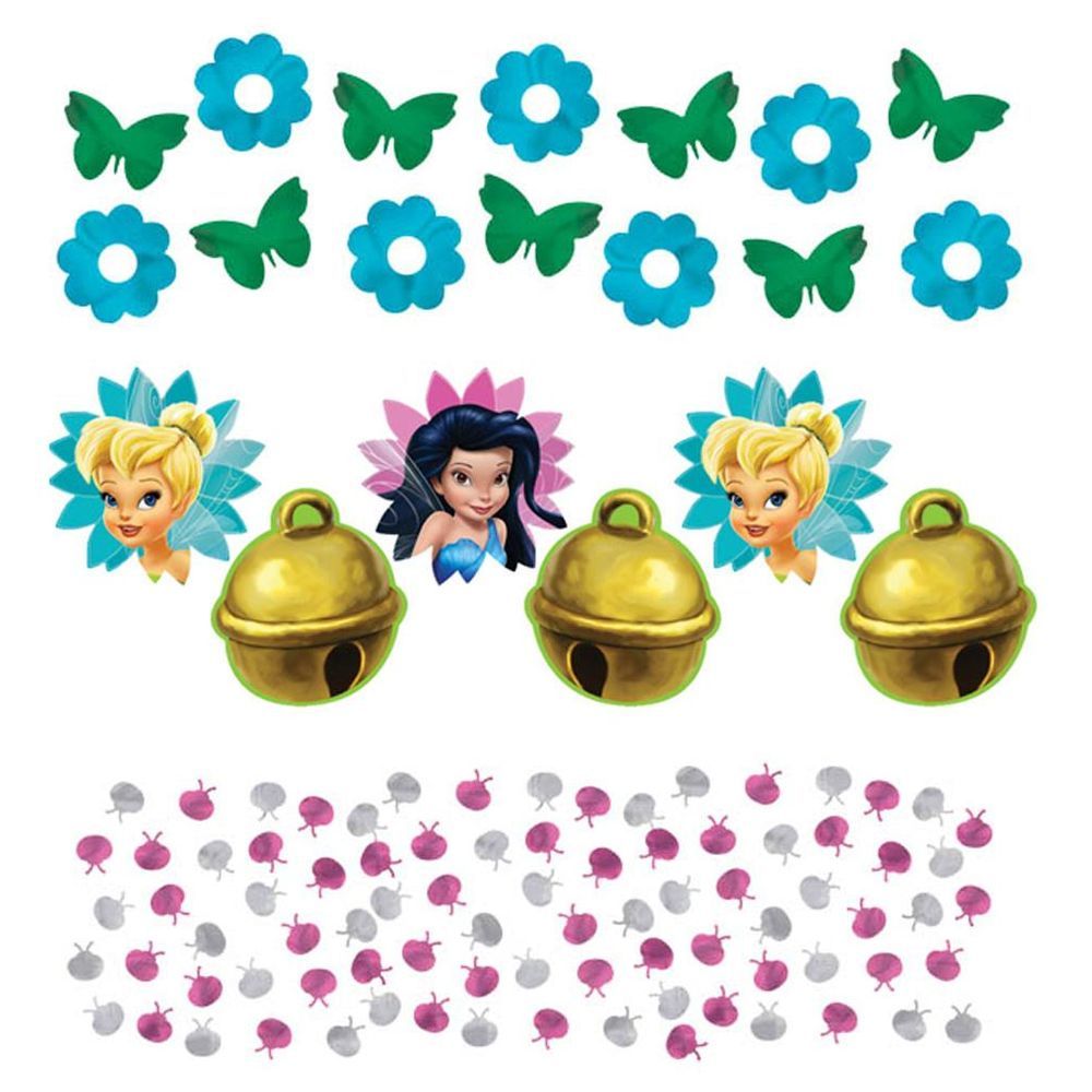 Tinker Bell Value Pack Confetti