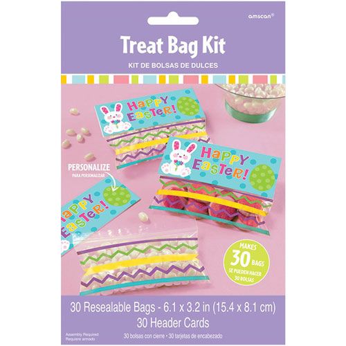 Easter Treat Bag Kit