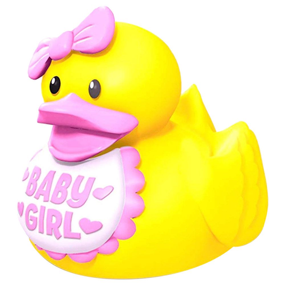 Baby Shower Girl Rubber Duck Favour's