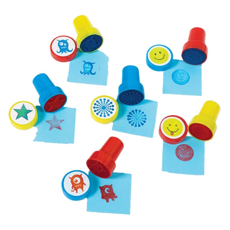 Self-Inking Stamp Favors 12pcs