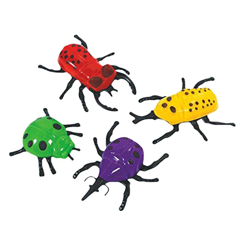 Wall Crawling Bug Favors 8pcs