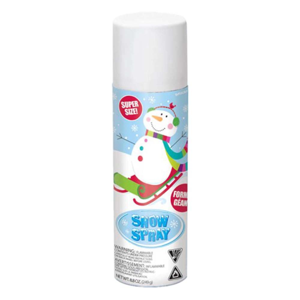 Spray Snow 8.8oz