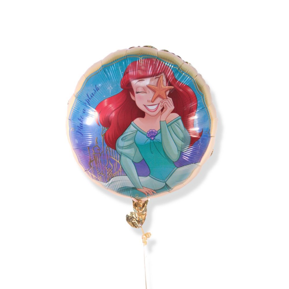 Ariel Once Upon A Time Standard Foil Balloon