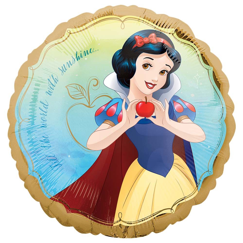 Snow White Once Upon A Time Standard Balloon