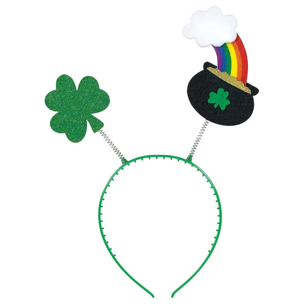 Party Centre - Happy St.Patrick'S Day Value Head Bopper