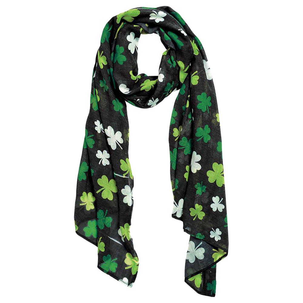 Party Centre - St.Patrick'S Day Scarf