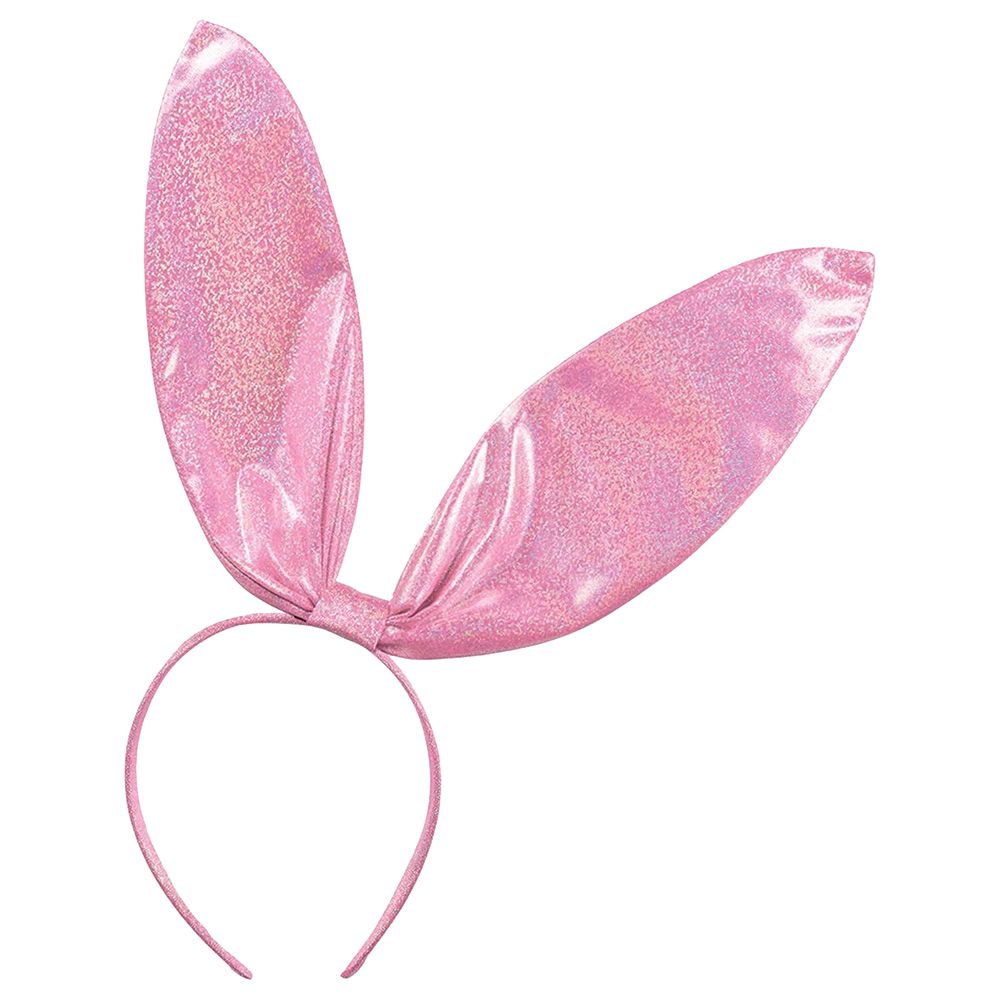 Party Centre - Bunny Oversized Giant Ears - Pink