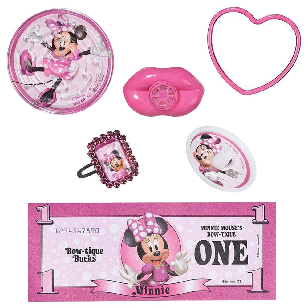 Party Centre - Minnie Mouse Forever Birthday Party Favors - 48pcs