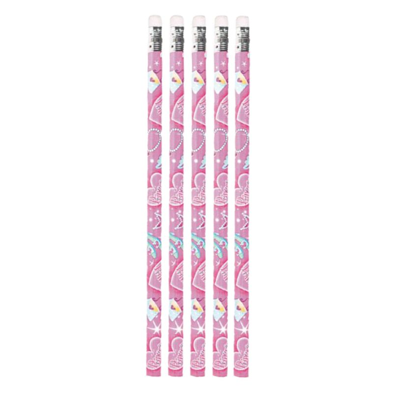 Princess Pencil Favors 12pcs